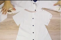 Video: Vứt quần áo cũ đi làm gì, hãy hô biến chúng thành đồ mới