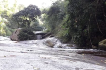 Đường lên Pờ Ma Lung đẹp như lên tiên cảnh