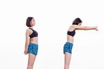 5 động tác giúp tăng chiều cao tối đa