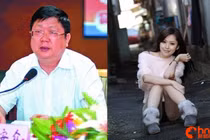 Bồ nhí 18 tuổi đốt tiền như phá, kéo quan Trung Quốc xuống "bùn"