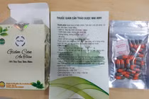 Sản phẩm giảm cân Mai Anh khiến người dùng suy nhược có... địa chỉ “ma”