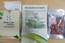 Sản phẩm giảm cân Mai Anh khiến người dùng suy nhược có... địa chỉ “ma”