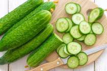 6 loại rau quả "họ nhà bầu bí" vừa đẹp da, vừa giải nhiệt mùa hè