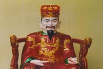 Vị chúa Trịnh nào phải đào hầm để sống vì sợ sấm?