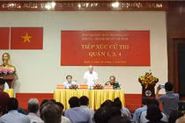 Chủ tịch nước xin phép vắng mặt ở buổi tiếp xúc cử tri TP.HCM