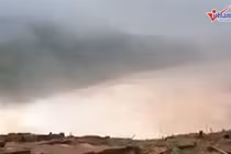 Video: Vỡ đập thủy điện ở Lào, 5 tỷ m³ nước đổ xuống hạ lưu