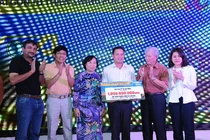 Novaland chia sẻ yêu thương, kết nối cộng đồng