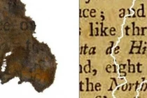 16 mảnh giấy bí ẩn tồn tại 300 năm trên tàu của cướp biển Râu Đen