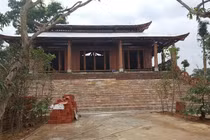 Hà Nội: "Cung điện công chúa" xây dựng trên đất nông nghiệp không phép