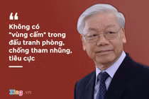 Lòng dân, thế nước và thông điệp chỉnh đốn Đảng của Tổng bí thư