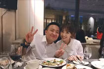 Hari Won: “Vợ chồng cùng nhà mà cả tháng mới ăn chung một bữa cơm“