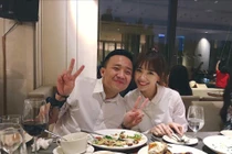 Hari Won: “Vợ chồng cùng nhà mà cả tháng mới ăn chung một bữa cơm“