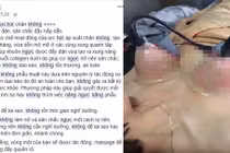 Nâng ngực bằng máy hút chân không: Trò lừa bịp 