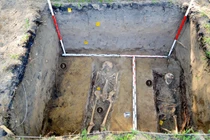 Phát hiện 8 vạn bộ xương nơi đông người vui chơi hằng ngày tại Ba Lan