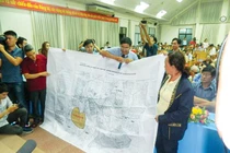 Cử tri đề nghị thanh tra toàn diện dự án khu đô thị Thủ Thiêm