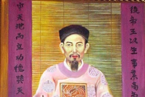 Chuyện tể tướng quỳ gối tạ tội thầy Chu Văn An