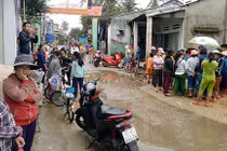 Vỡ hụi, trốn nợ rúng động làng quê biển