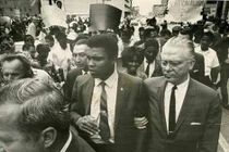 Võ sĩ Mỹ huyền thoại kháng lệnh tham chiến Việt Nam là ai?