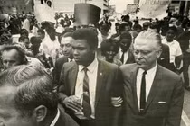 Võ sĩ Mỹ huyền thoại kháng lệnh tham chiến Việt Nam là ai?