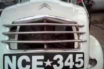 Lần đầu tiên công bố chiếc xe chở vũ khí của "biệt động Sài Gòn"