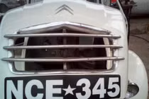 Lần đầu tiên công bố chiếc xe chở vũ khí của "biệt động Sài Gòn"