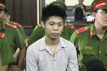 Video: Người nhà gào khóc khi thấy kẻ giết 5 người ở Bình Tân