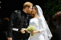 Sự thật ít biết sau bó hoa cô dâu Meghan cầm trong đám cưới hoàng gia