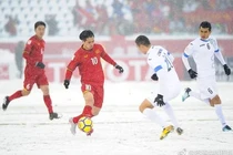 Hãy để các cầu thủ U23 Việt Nam nghỉ ngơi... hồi sức!