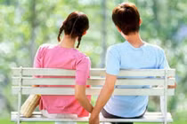 Khi con vướng “cú sốc ái tình”