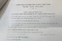 Chủ tịch Hội Doanh nhân trẻ Việt Nam bị “tố” có nhiều dấu hiệu bất thường!