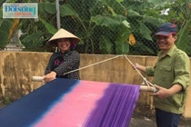 “5 năm trở lại đây không thấy Khaisilk thu mua lụa ở Nha Xá“