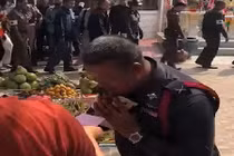 60 cảnh sát Thái Lan bị điều tra vì nhận "lì xì"