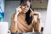 Bà xã bỗng dưng im lặng đáng sợ