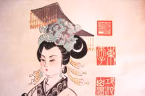 Kết cục bi thảm của người tình từng được Võ Tắc Thiên sủng ái vô biên