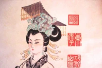 Kết cục bi thảm của người tình từng được Võ Tắc Thiên sủng ái vô biên