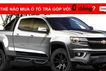 Khó tin mà có thật: Không tiền vẫn mua được ô tô sang