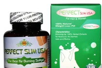 Phát hiện chất cấm nguy hiểm trong nhiều TPCN giảm béo