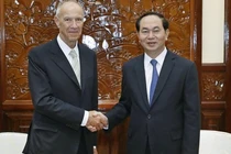 Đại Hội đồng WIPO mặc niệm Chủ tịch nước Trần Đại Quang