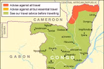 20 quốc gia nguy hiểm nhất thế giới