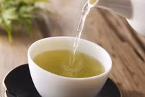 Những thời điểm tốt nhất để uống trà xanh 