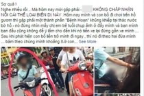 Sự thật chứng bệnh thích khoe "của quý" của những tên biến thái