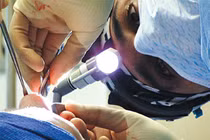 Nâng mũi thường gặp những biến chứng gì?