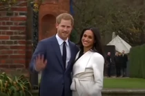 Video: Hoàng tử Harry và hôn thê kể về màn cầu hôn ngọt ngào
