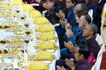 Cận cảnh đại yến tiệc APEC hoành tráng chưa từng có