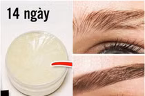 3 cách giúp lông mày dày đẹp tự nhiên chỉ sau 1 tuần
