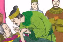 Âm mưu phế truất thái tử bất thành của Hoàng Thái hậu triều Lý