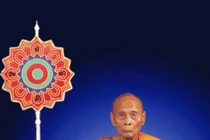 Hơn 2 tháng qua đời xác nhà sư Thái Lan vẫn gần như còn nguyên vẹn