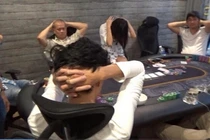 Phá ổ bạc của các đại gia trong chung cư cao cấp