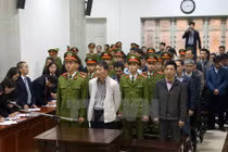 Hình ảnh Tòa tuyên án bị cáo Trịnh Xuân Thanh và các đồng phạm