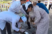 Không nói bị chó cắn, 2 cháu bé tử vong thương tâm